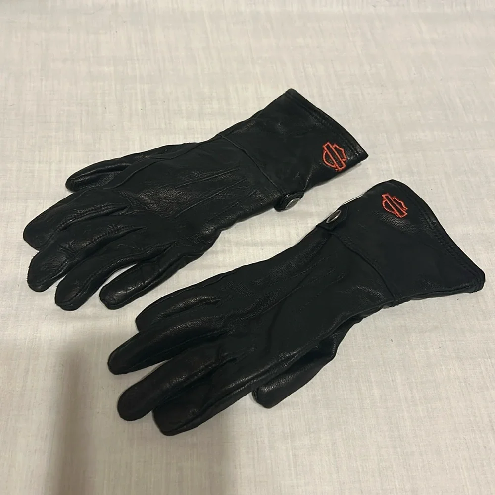 Harley Davidson Genuine Motor Clothes Gloves for Women